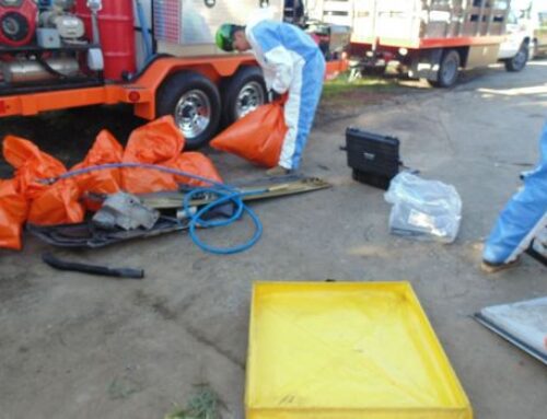 Hazardous Spill Cleanup in Buellton California
