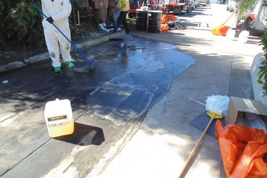Hazardous Spill Cleanup-in-Los Alamos-California