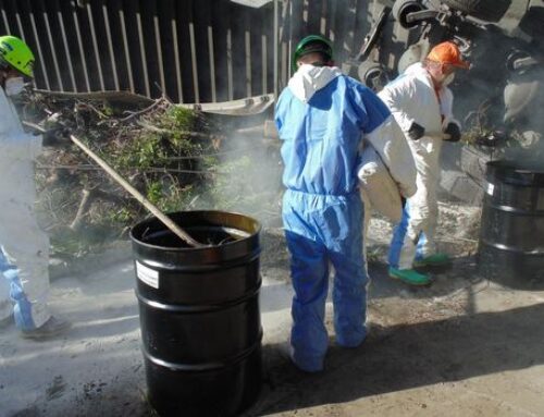 Hazardous Spill Cleanup in Santa Ynez California