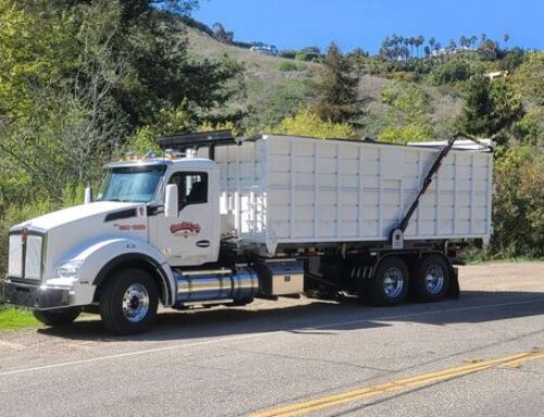 Roll-Off Rentals in Lompoc California