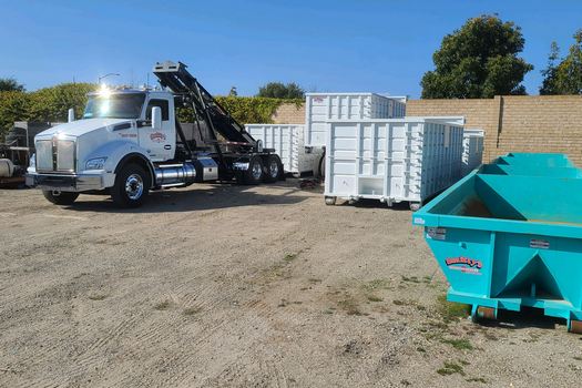 Roll-Off Rentals in Lompoc California