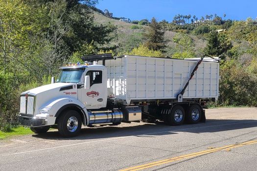 Roll-Off Rentals in Los Alamos California