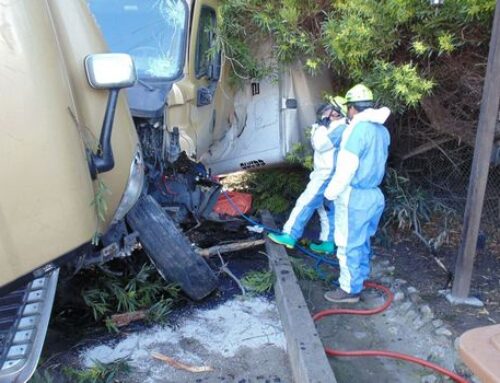 Spill Containment in Los Alamos California